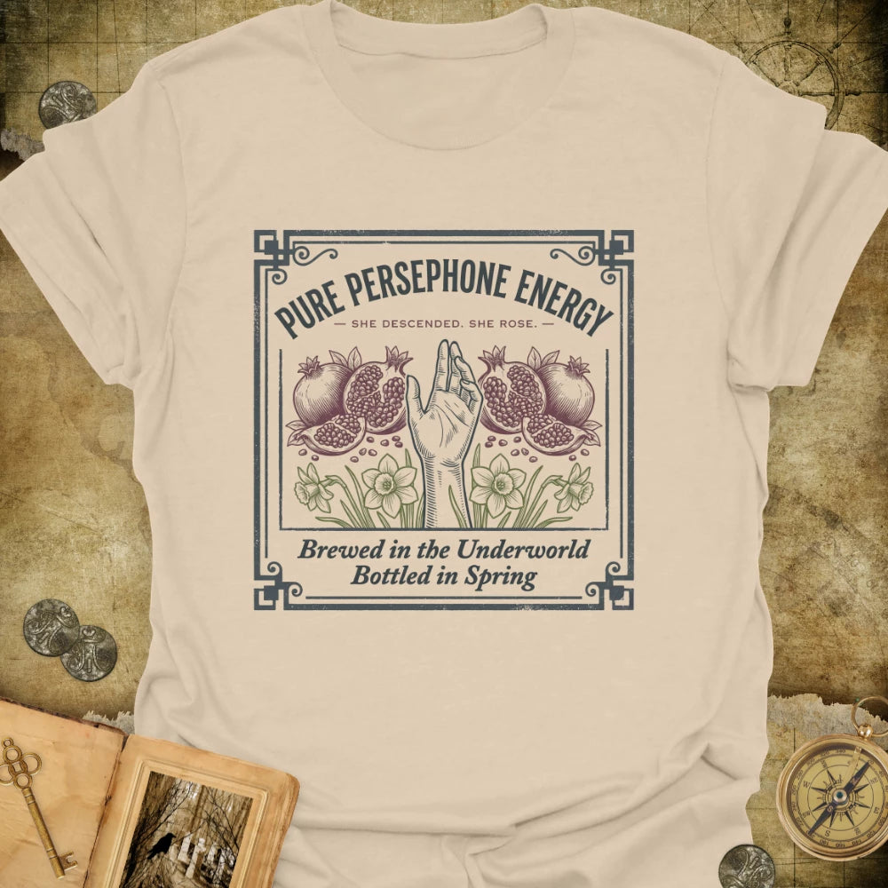 Pure Persephone Energy T-Shirt
