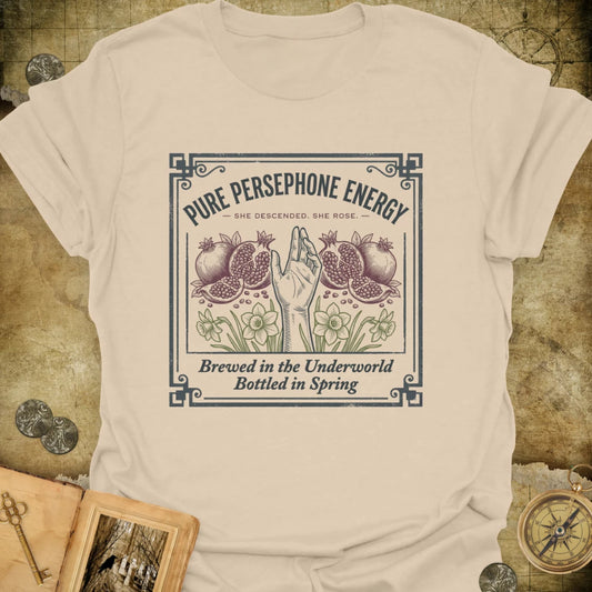 Pure Persephone Energy T-Shirt