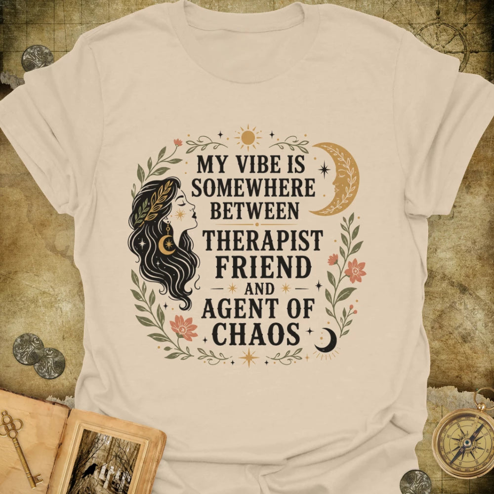 Agent of Chaos T-Shirt
