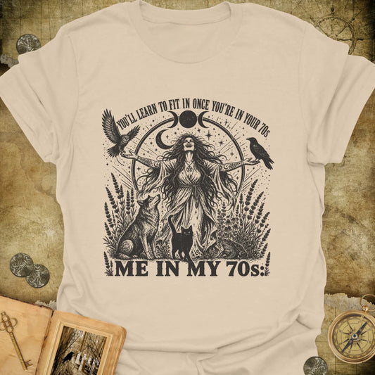 In My 70s T-Shirt