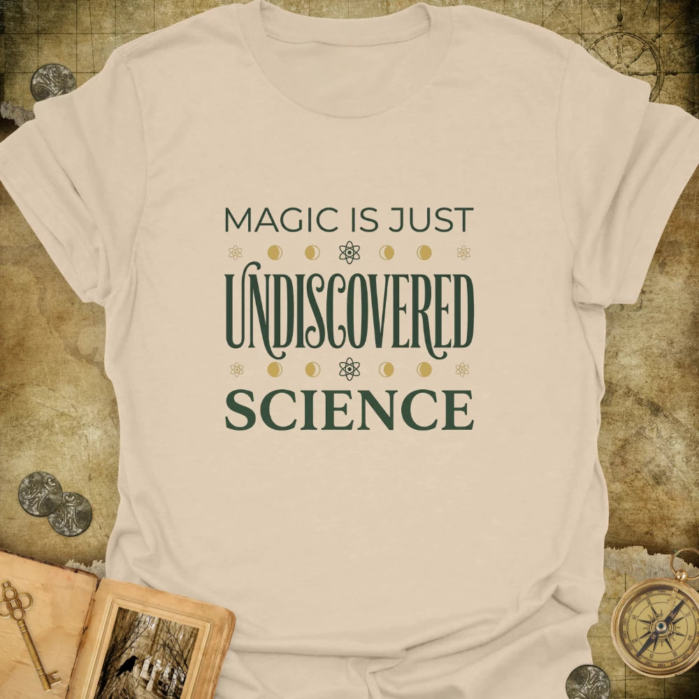 Undiscovered Science T-Shirt