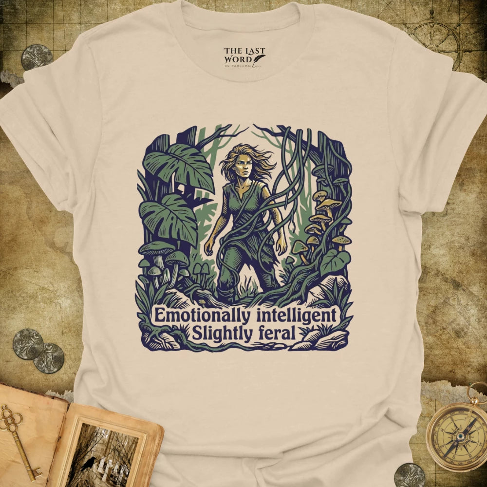 Slightly Feral T-Shirt