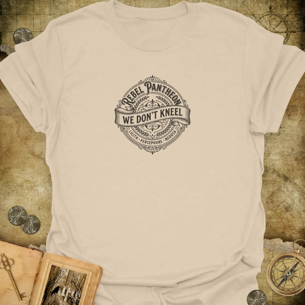 We Don't Kneel T-Shirt