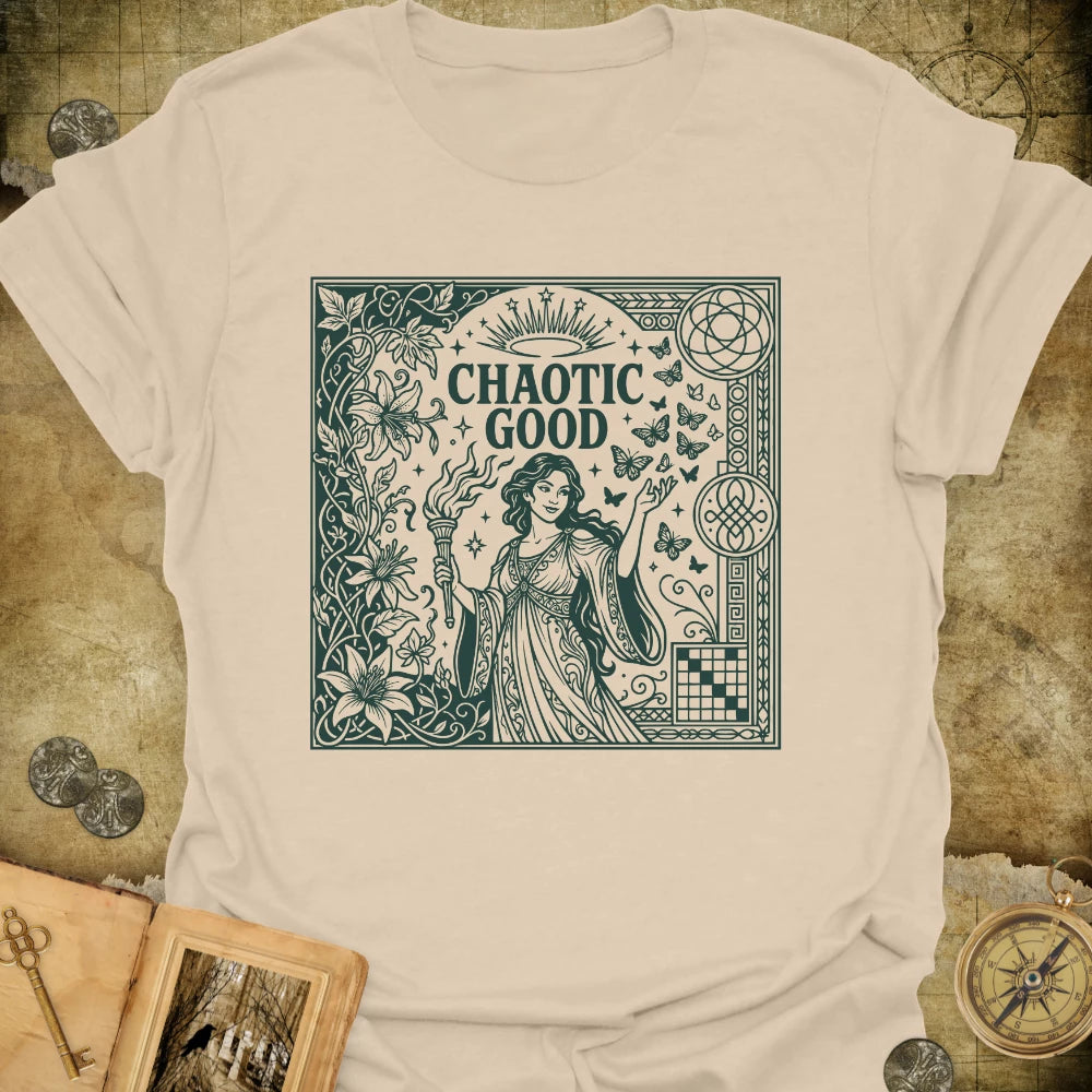 Chaotic Good T-Shirt