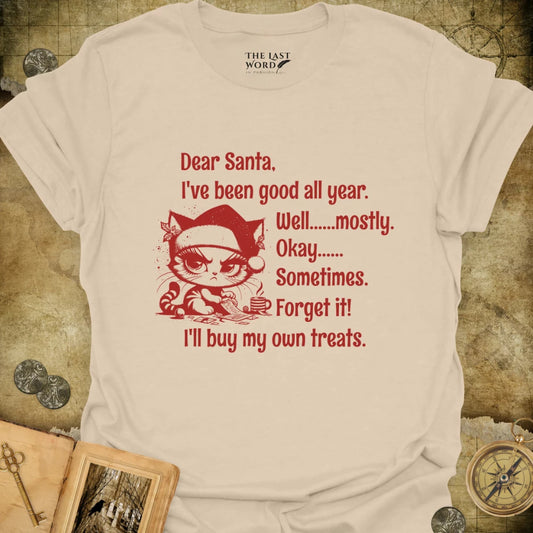 Dear Santa T-Shirt