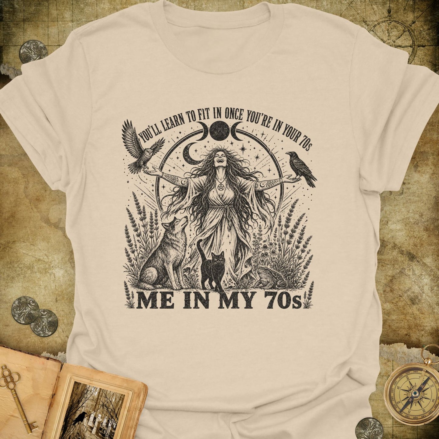 In My 70s T-Shirt