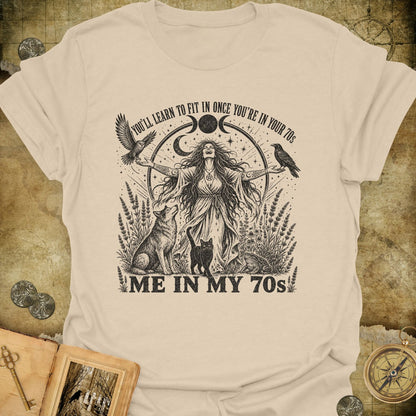 In My 70s T-Shirt