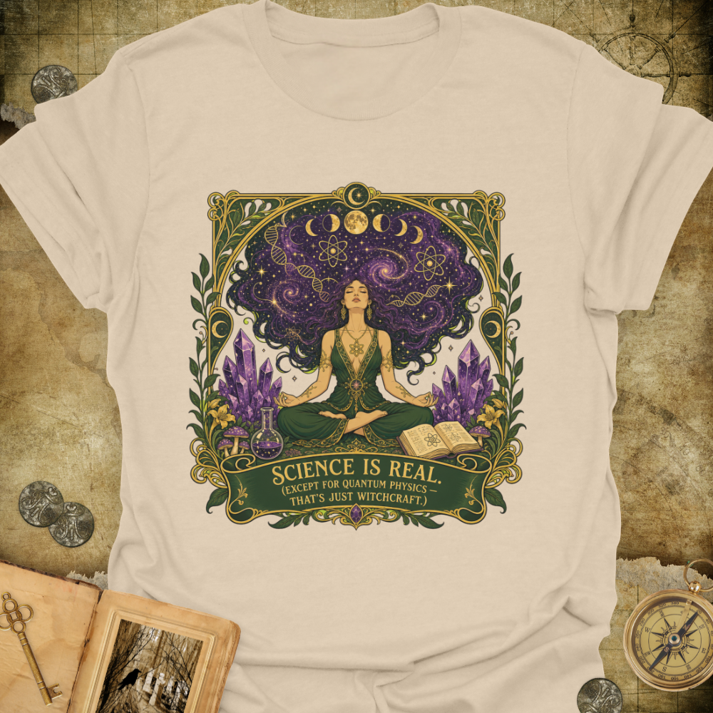 Just Witchcraft T-Shirt