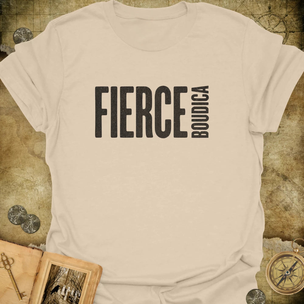 Boudica - Fierce T-Shirt