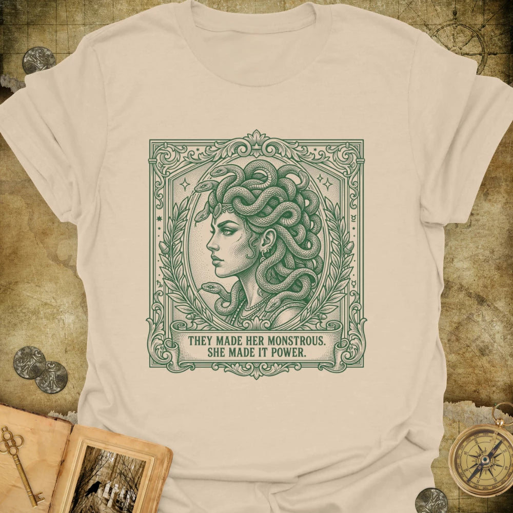 Monstrous Power T-Shirt