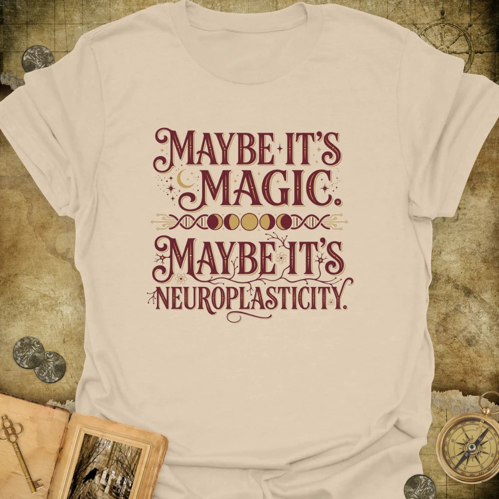 Neuroplasticity T-Shirt