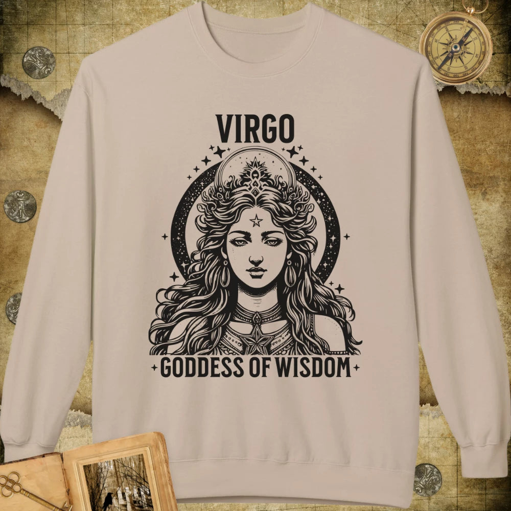 Virgo Goddess Sweatshirt