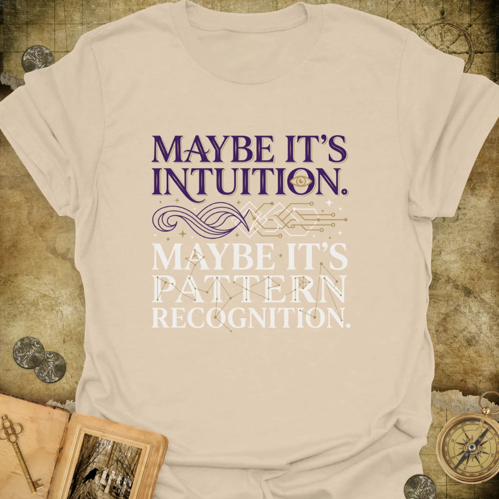 Pattern Recognition T-Shirt