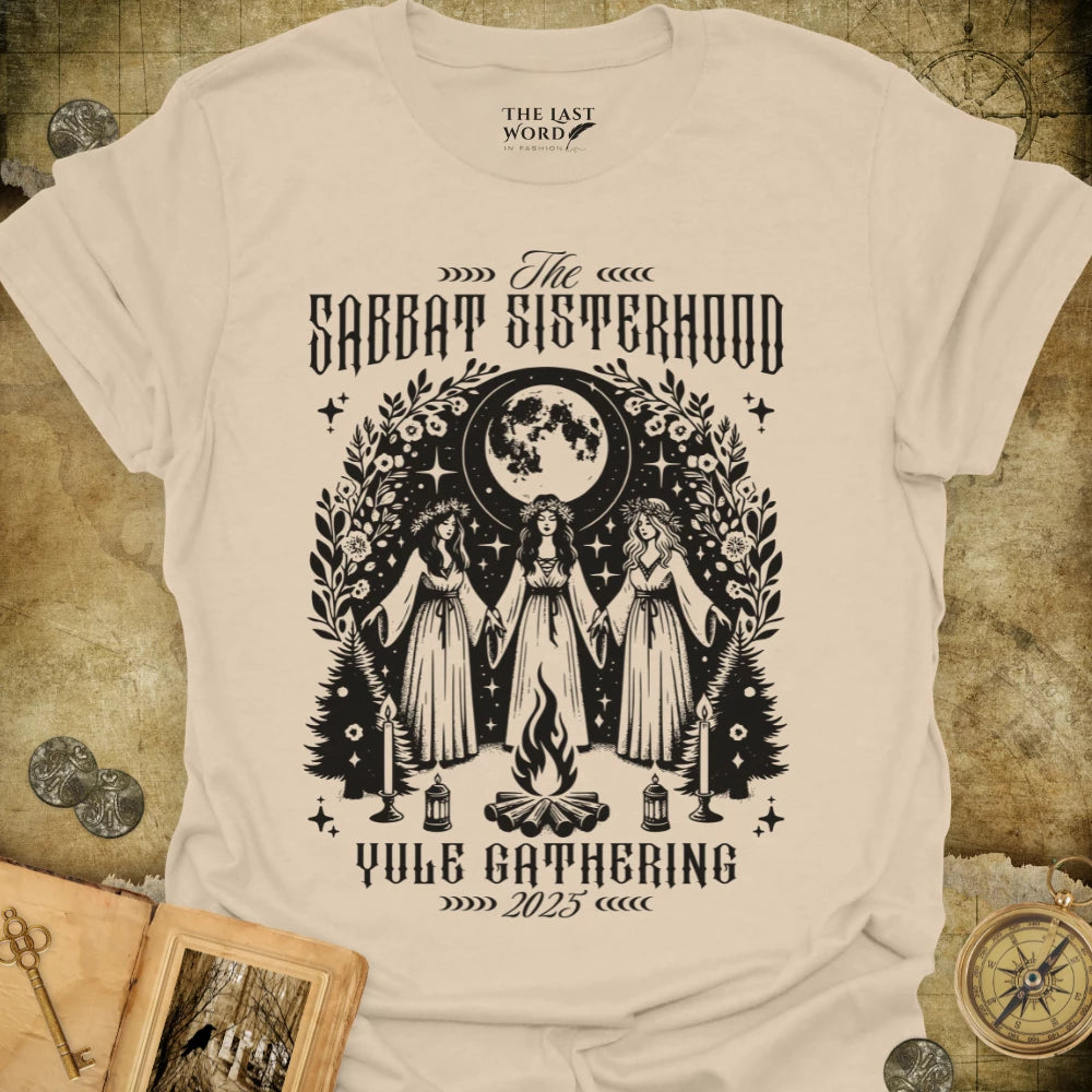 Sabbat Sisterhood T-Shirt