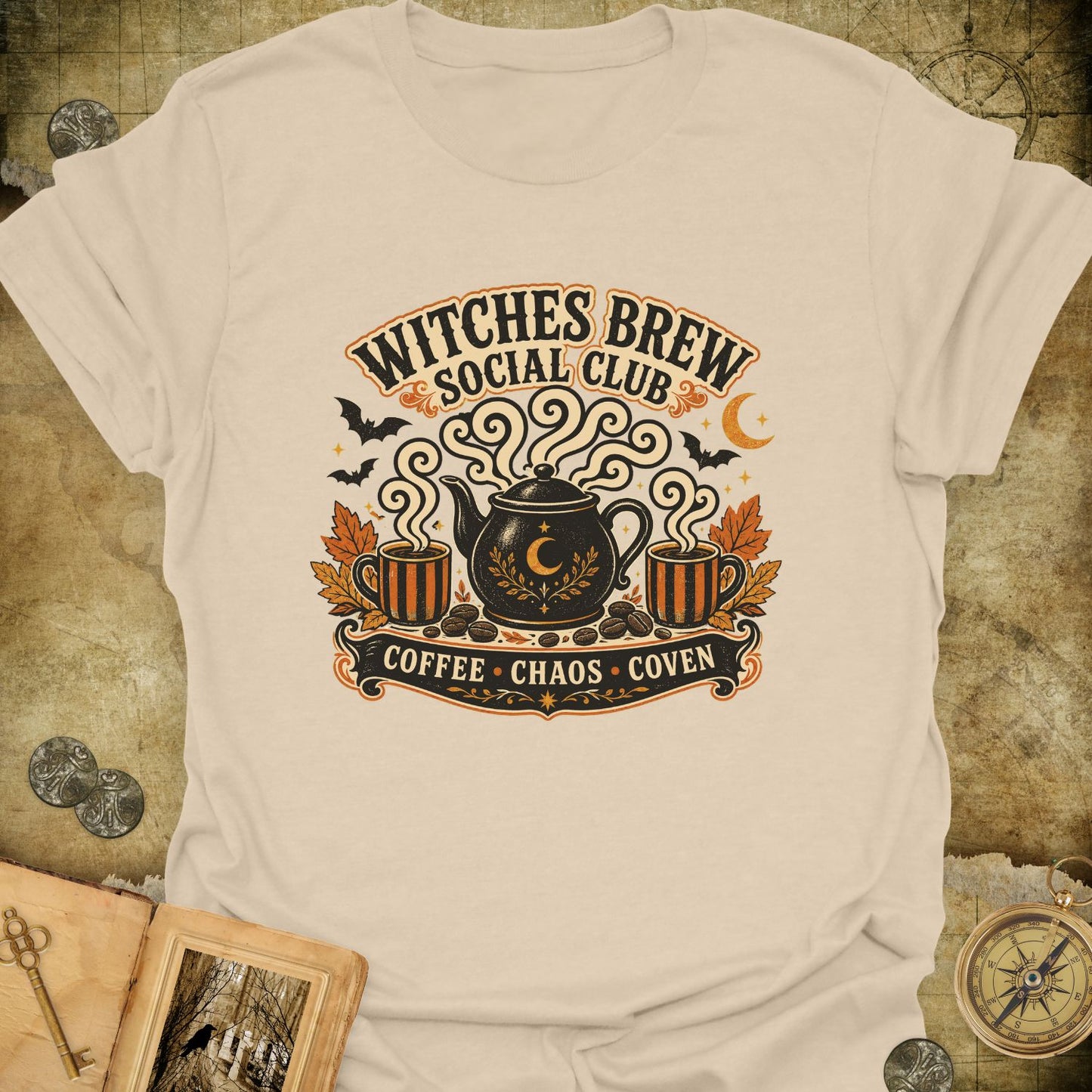 Witches Brew Social Club T-Shirt