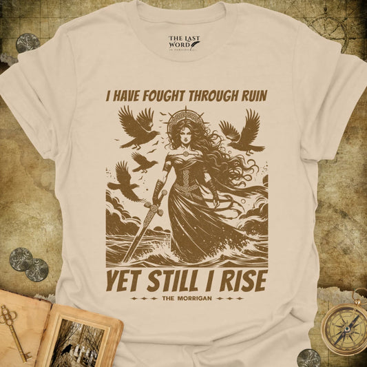 Fought Through Ruin T-Shirt