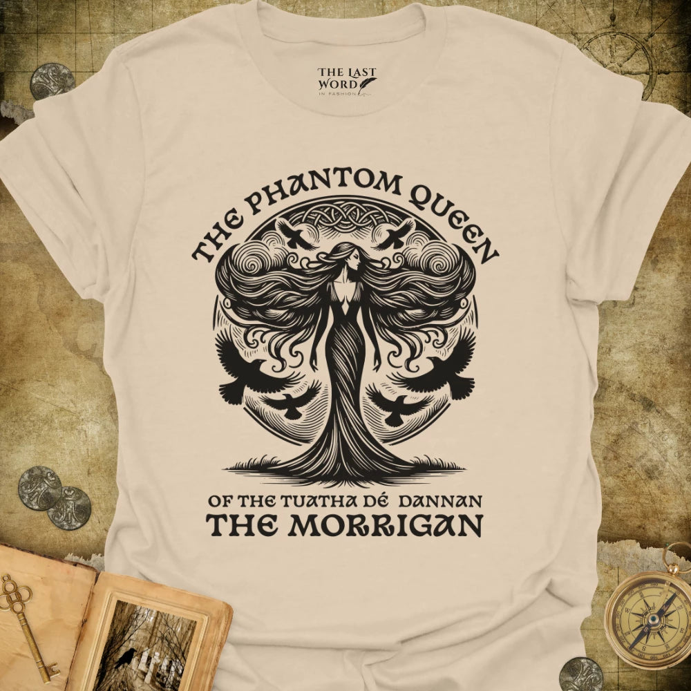 The Phantom Queen T-Shirt