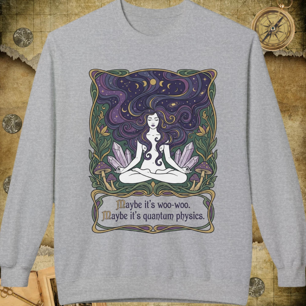 Woo Woo Sweatshirt