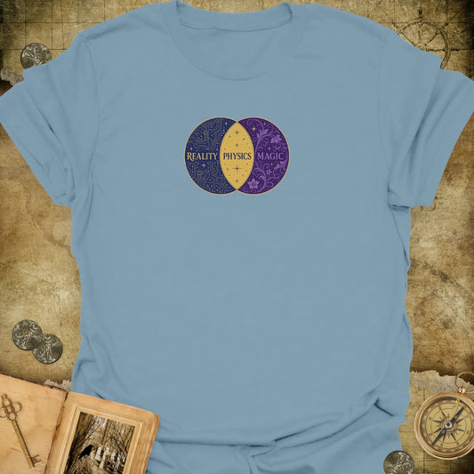 Reality, Physics, Magic T-Shirt