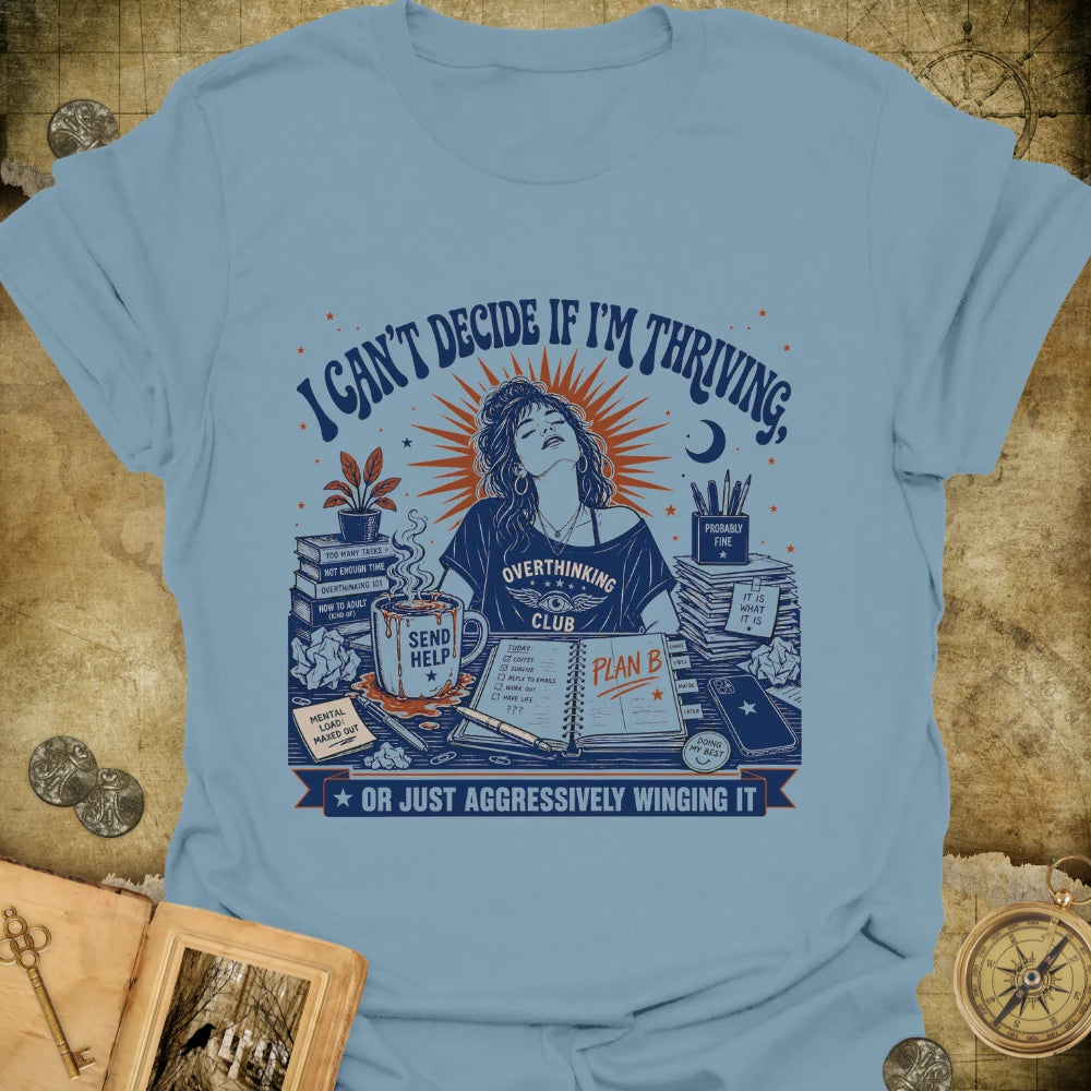 Winging It T-Shirt