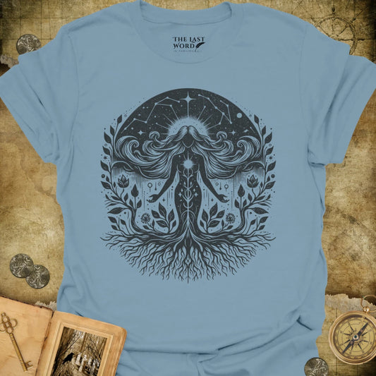 Earth Goddess T-Shirt
