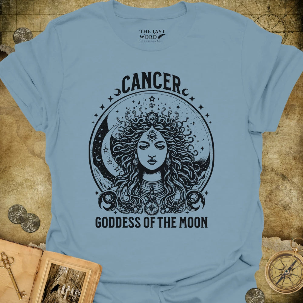 Cancer Goddess T-Shirt