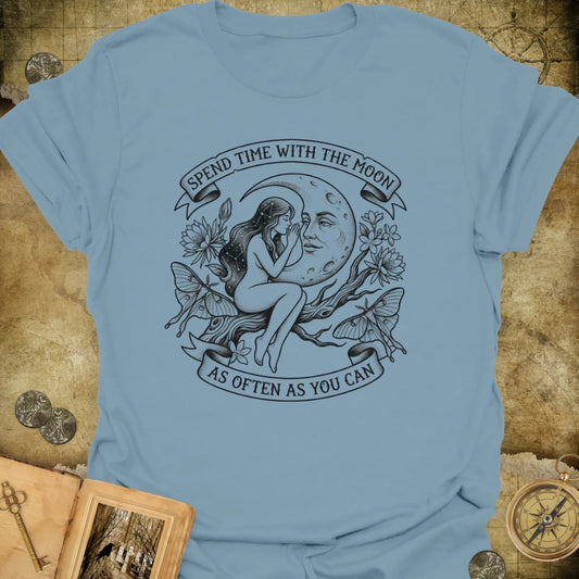 Time With The Moon T-Shirt