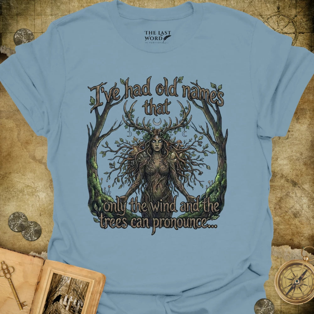 Old Names T-Shirt