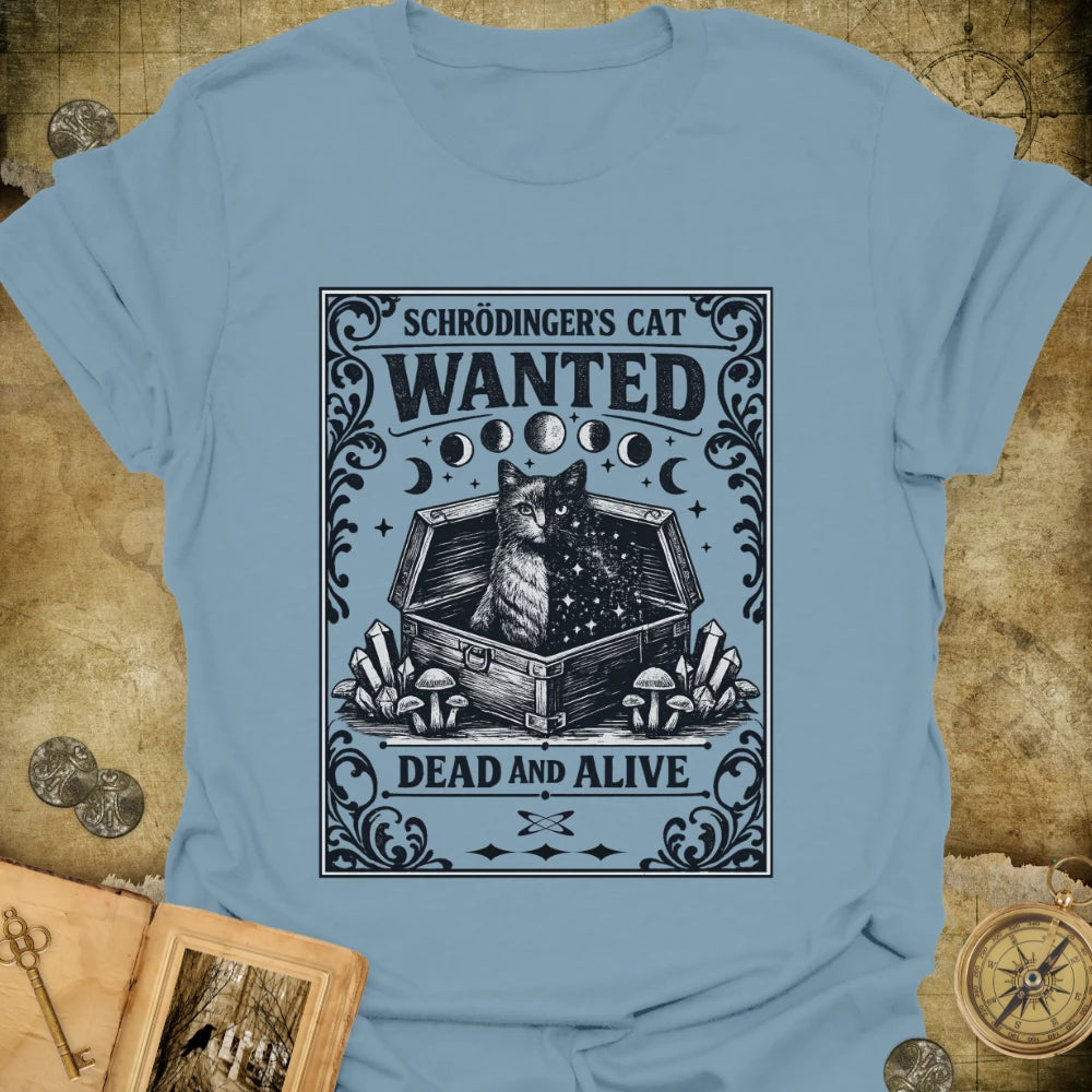 Schrodinger's Cat T-Shirt