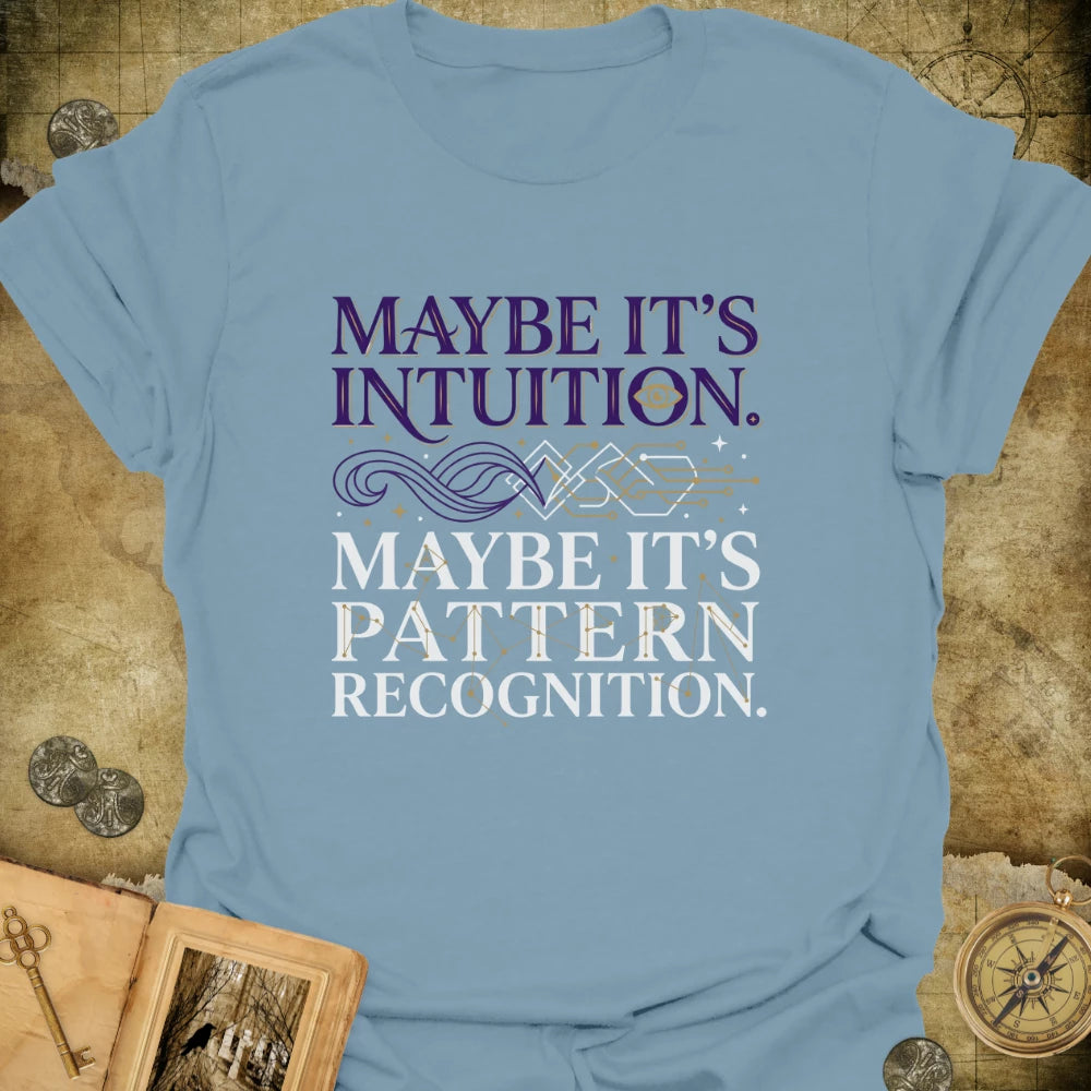 Pattern Recognition T-Shirt
