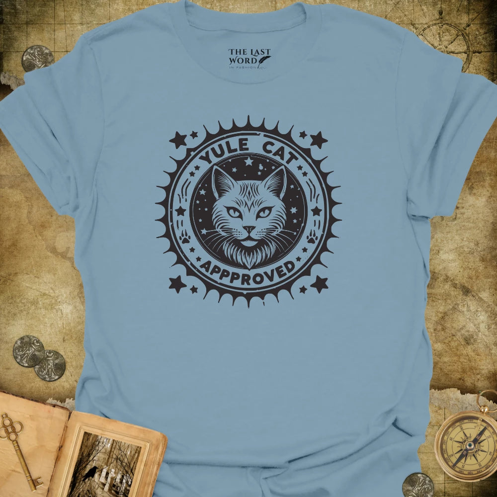 Yule Cat T-Shirt
