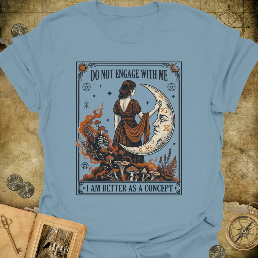 A Concept T-Shirt