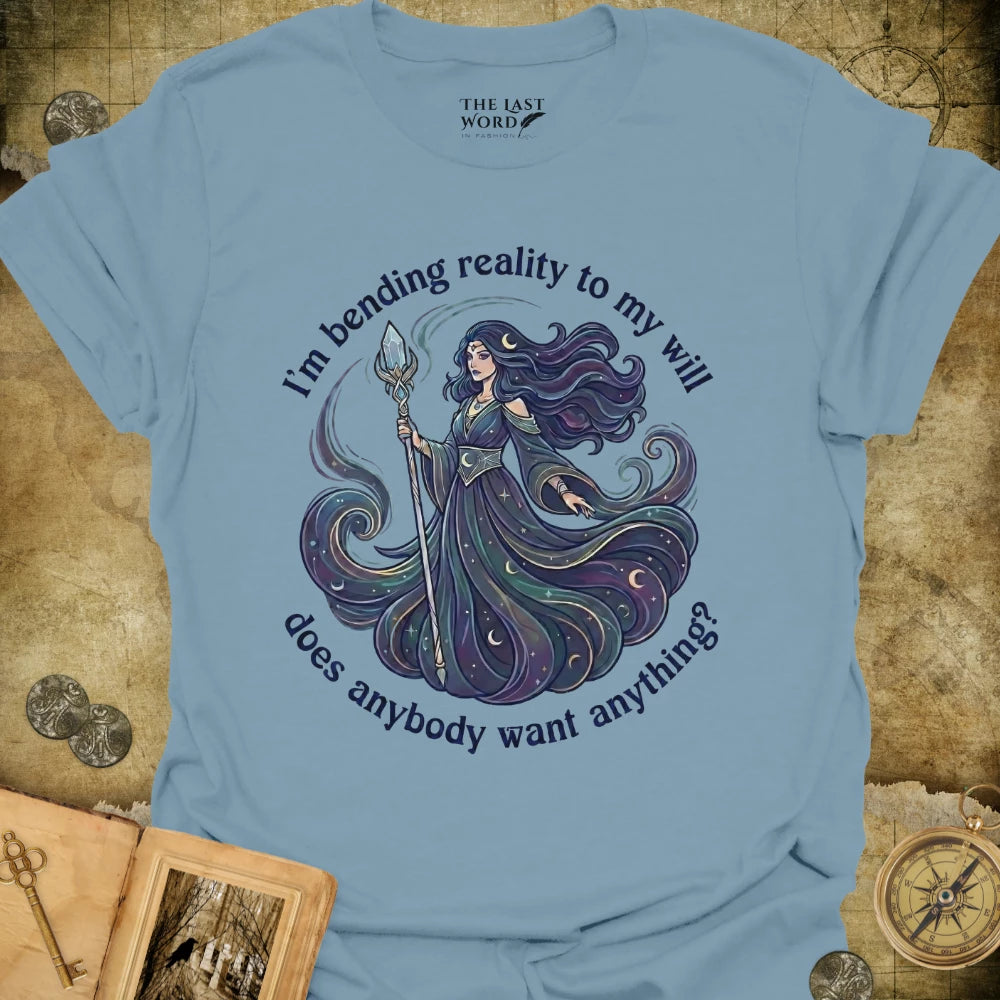 Bending Reality T-Shirt