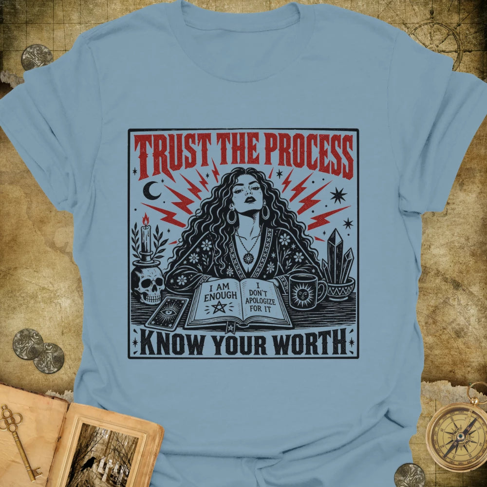 Know Your Worth T-Shirt