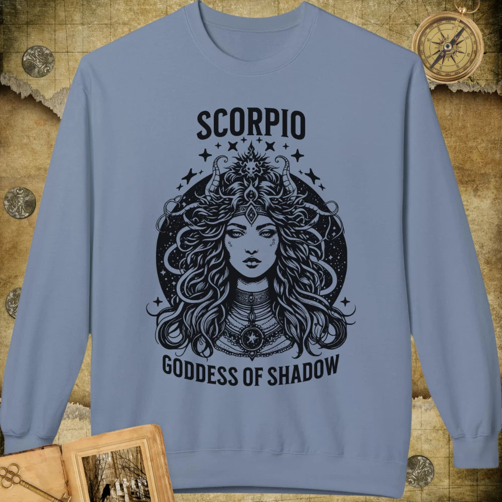 Scorpio Goddess Sweatshirt