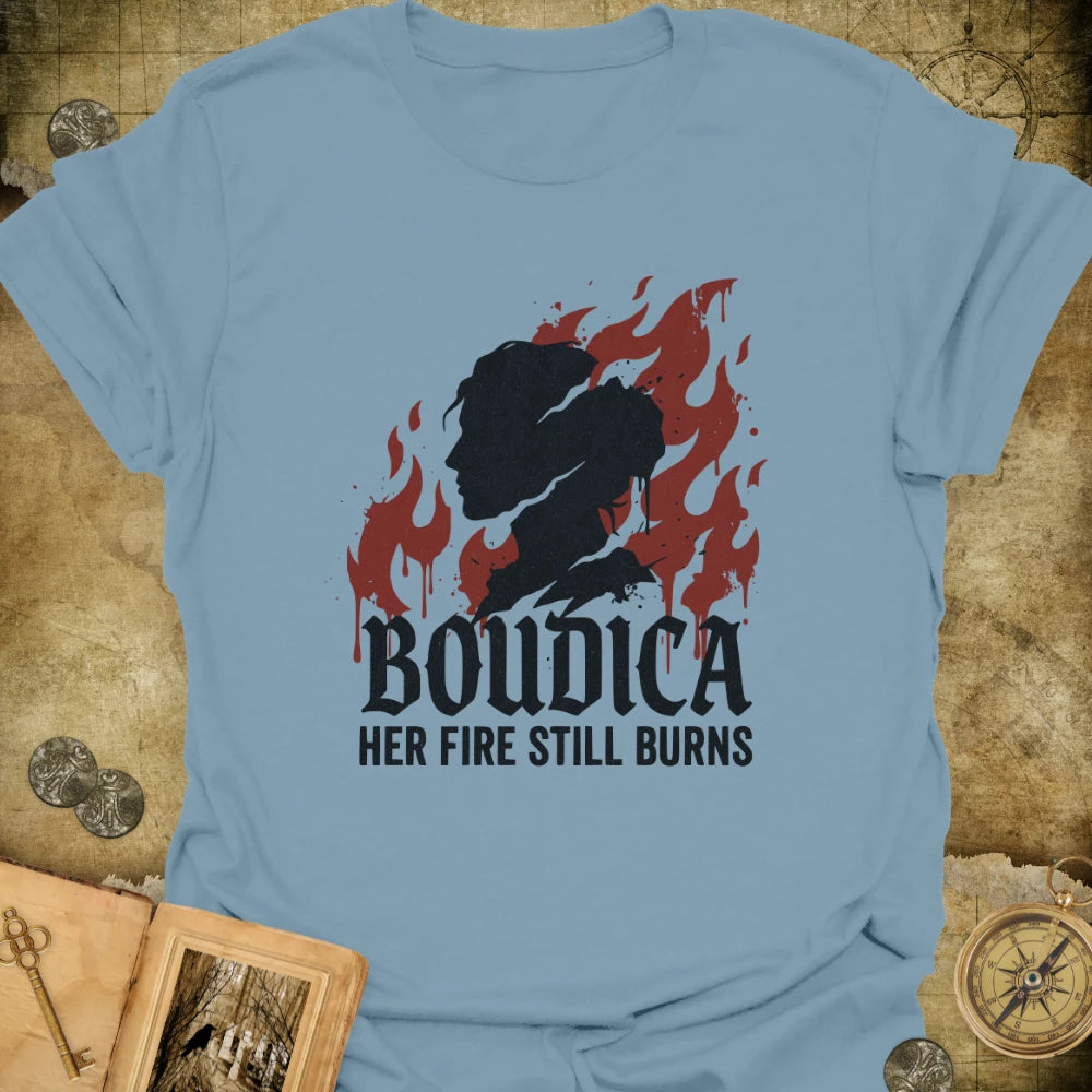 Boudica - Fire T-Shirt