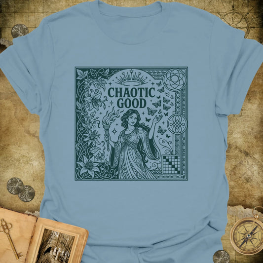 Chaotic Good T-Shirt