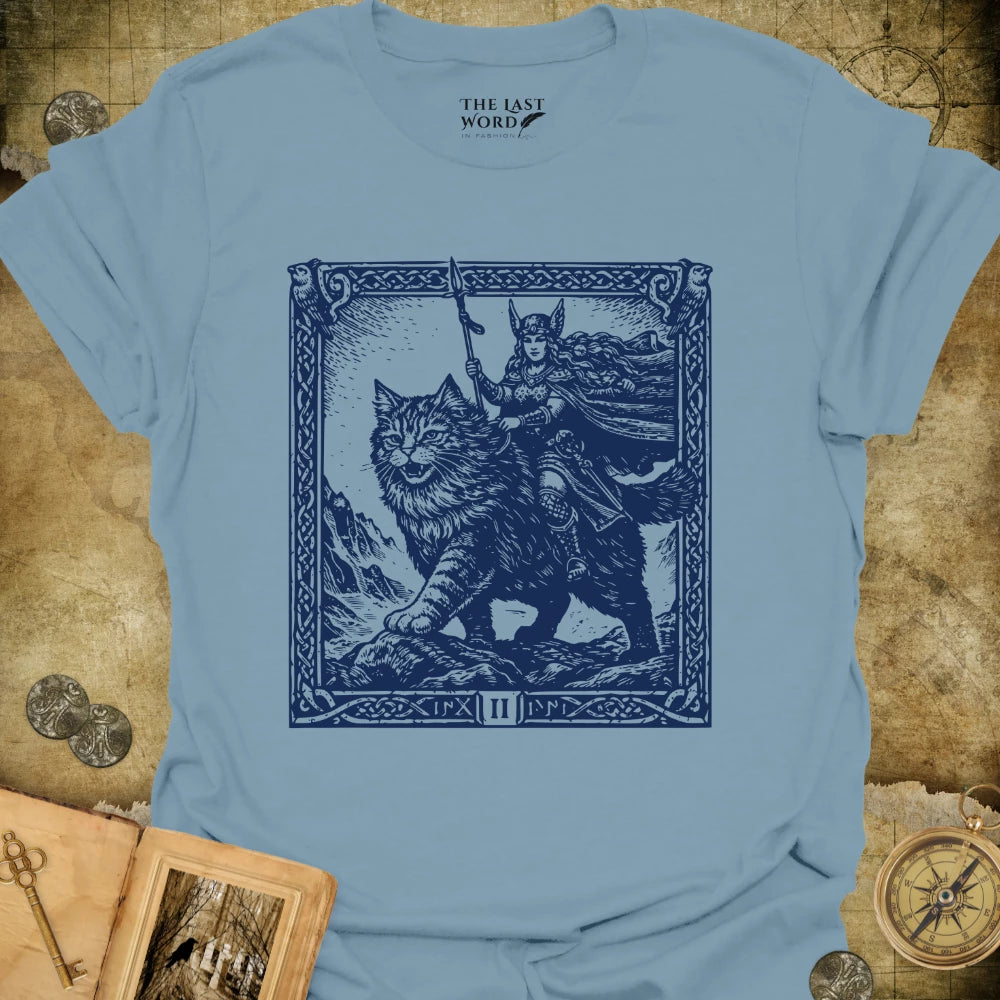 Freyja & Feline T-Shirt