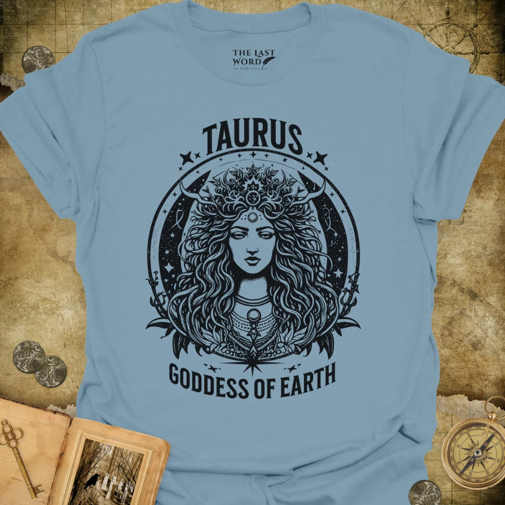 Taurus Goddess T-Shirt