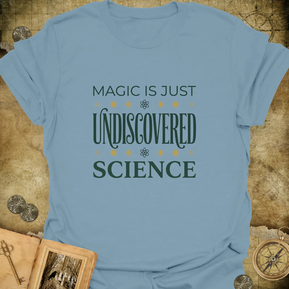 Undiscovered Science T-Shirt