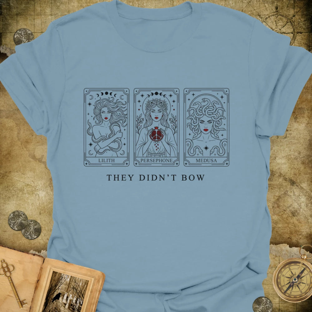Do Not Bow T-Shirt