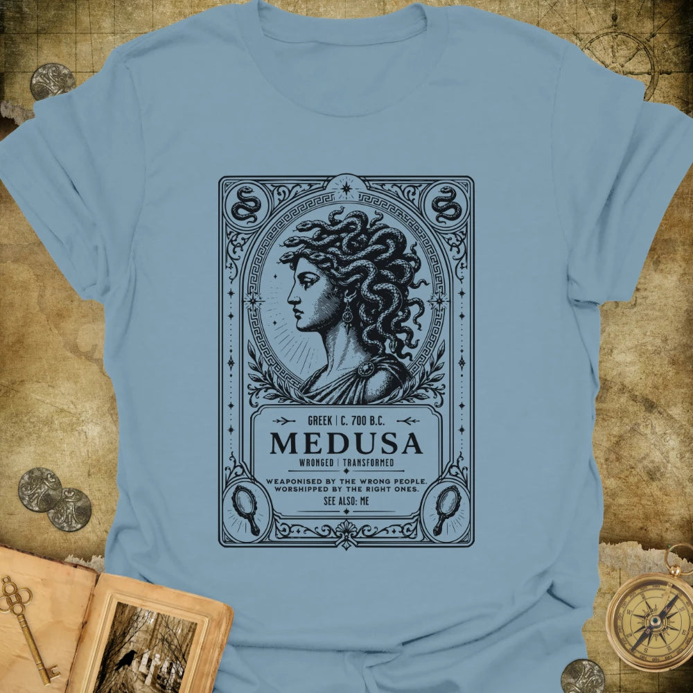 Medusa - Me T-Shirt