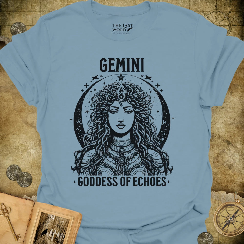 Gemini Goddess T-Shirt