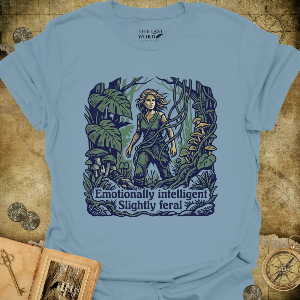 Slightly Feral T-Shirt