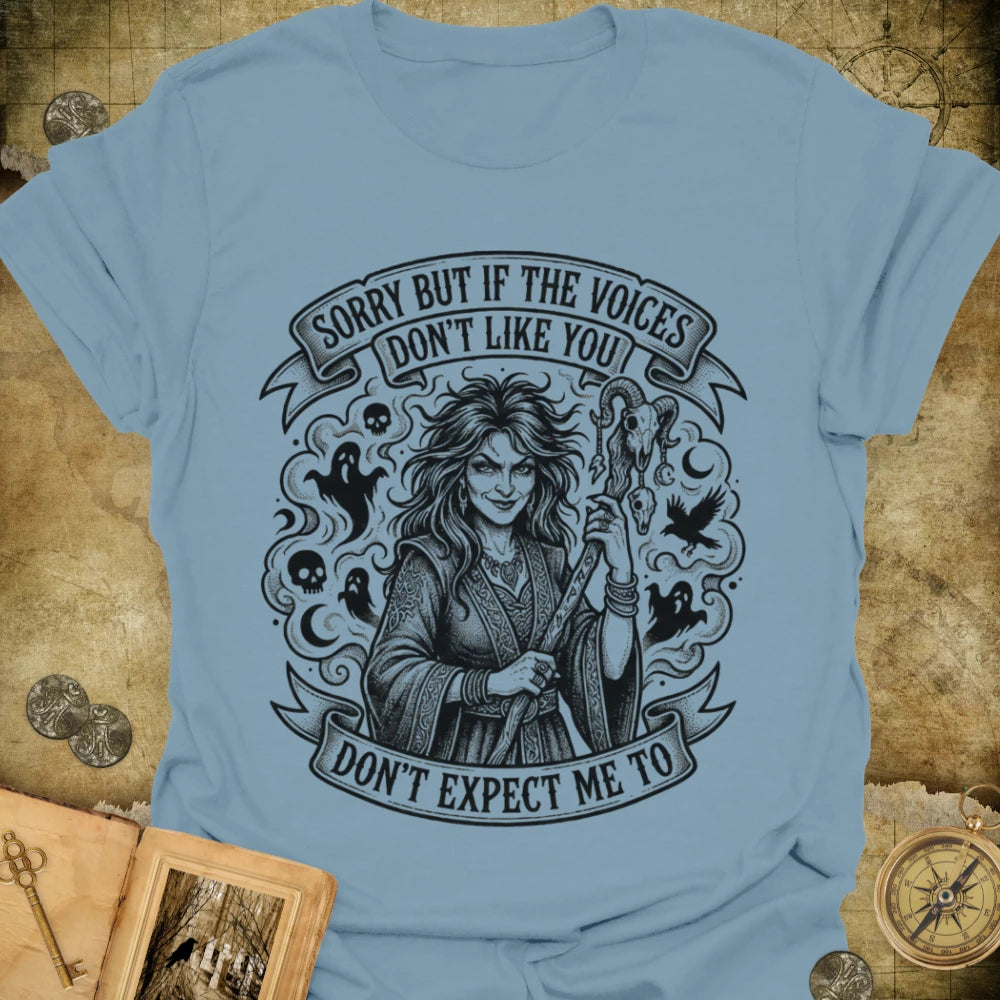Don't Expect Me Too T-Shirt