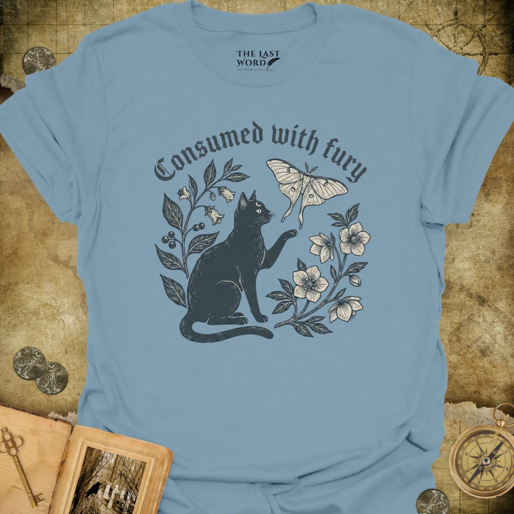 Consumed With Fury T-Shirt