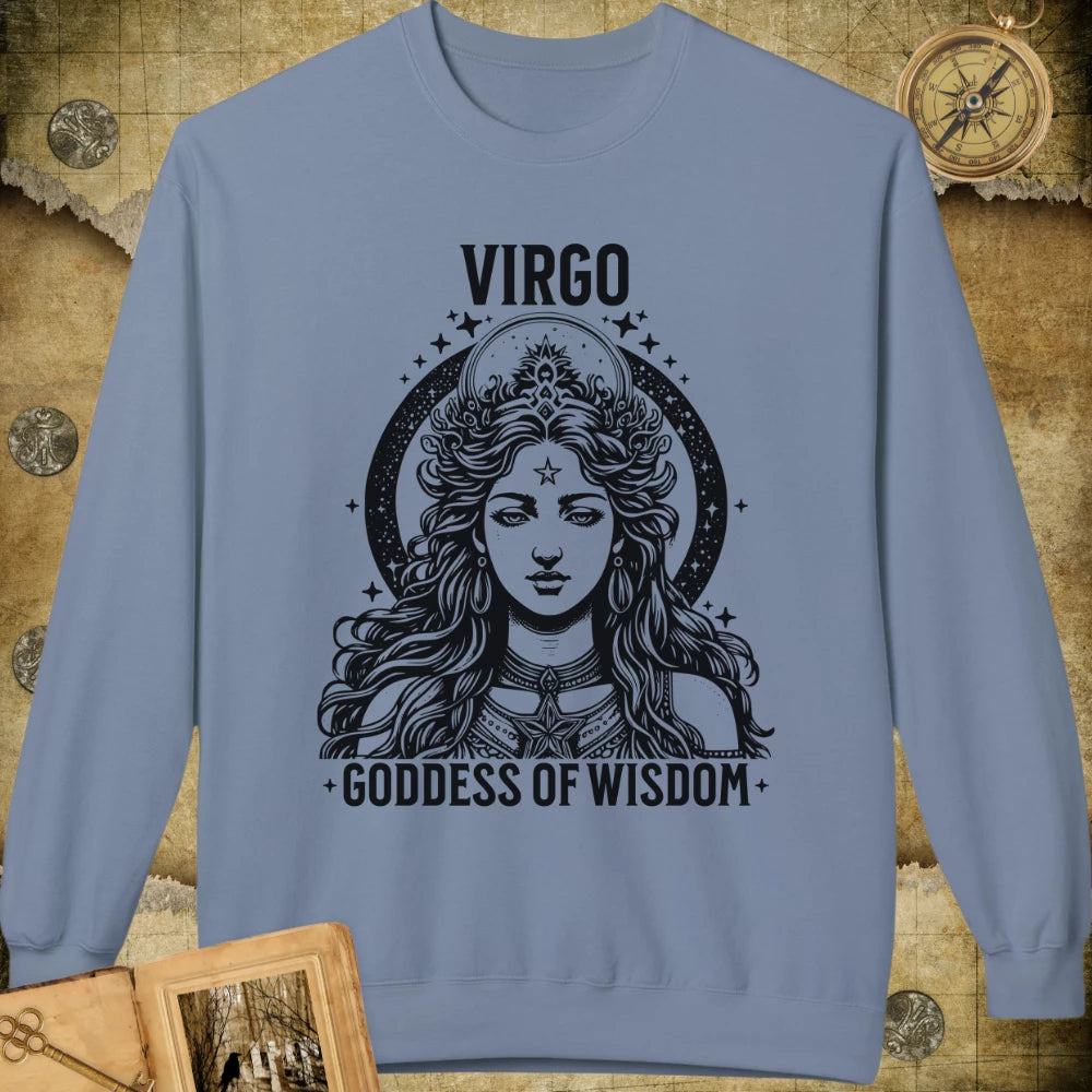 Virgo Goddess Sweatshirt