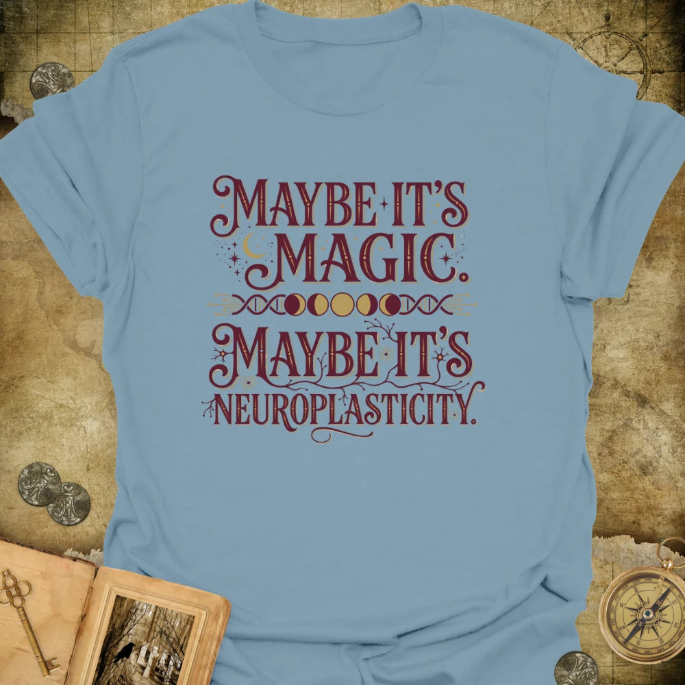 Neuroplasticity T-Shirt