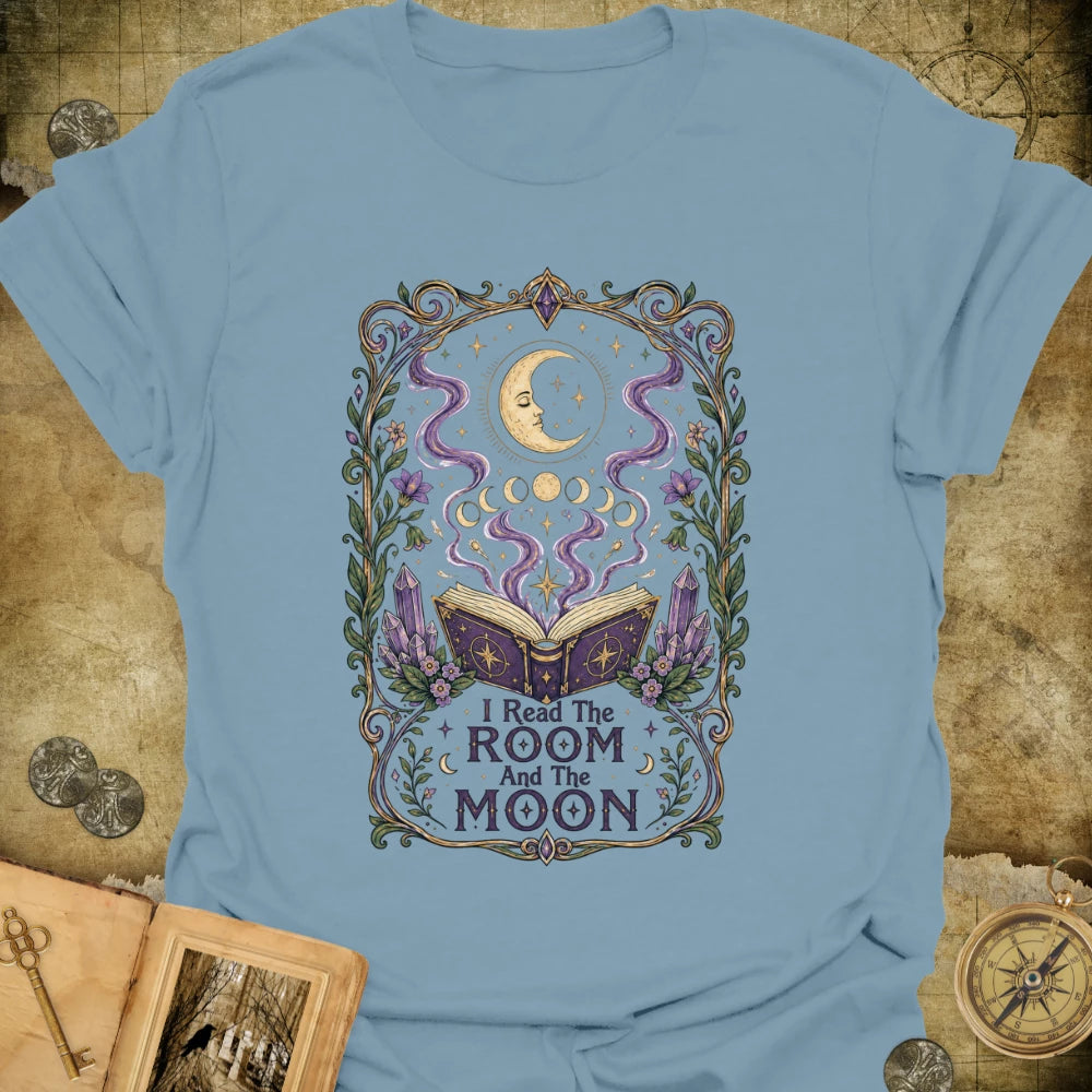 I Read The Room T-Shirt