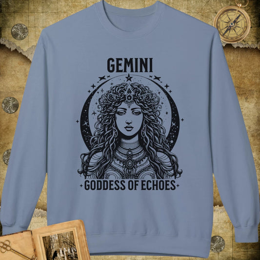 Gemini Goddess Sweatshirt